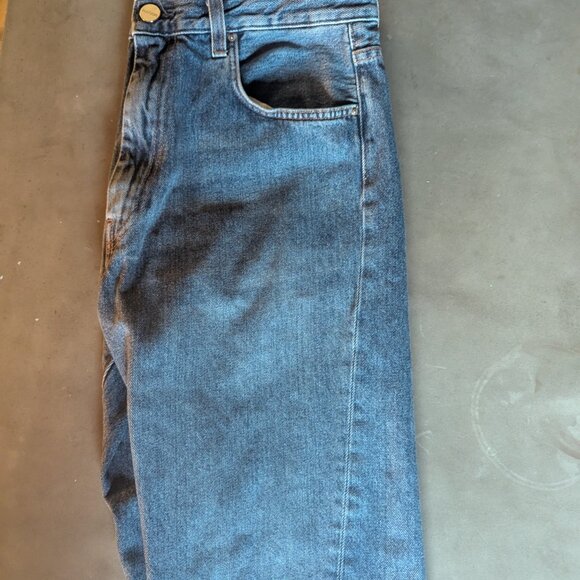 Toteme | Twisted seam denim washed blue | 30 - Picture 10 of 16